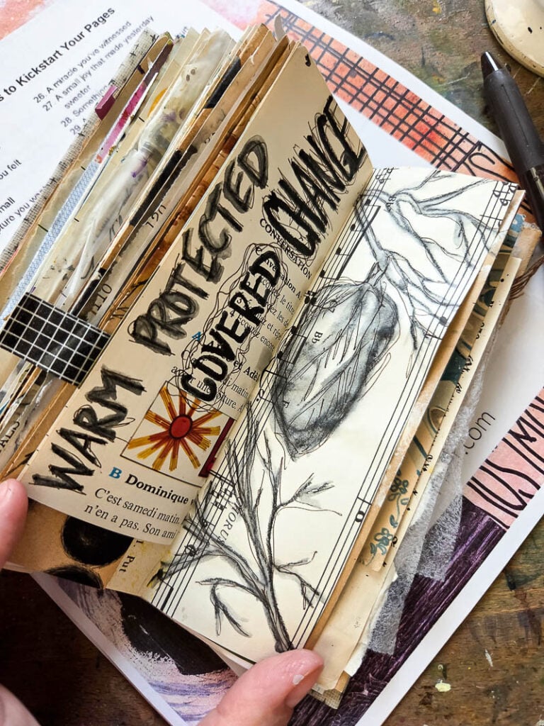 faith journaling prompts to start your creative art journal printable idea list for mixed media christian journaling