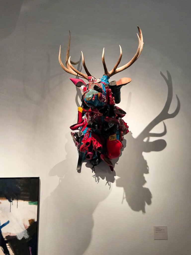 What I learned from taking myself on an artist museum day, including lessons about creativity, color, art techniques, practice and finding inspiration.