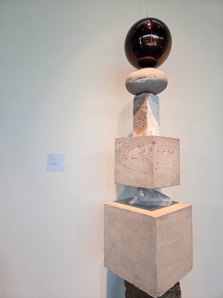 Museum day inspiration for artists with creative lessons about slowing down, noticing details, practicing art and lingering in wonder.