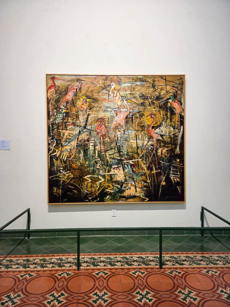 Creative museum date ideas for artists who want to slow down, study artwork, discover what inspires them and return home excited to create.