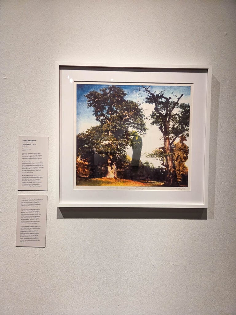 What I learned from taking myself on an artist museum day, including lessons about creativity, color, art techniques, practice and finding inspiration.