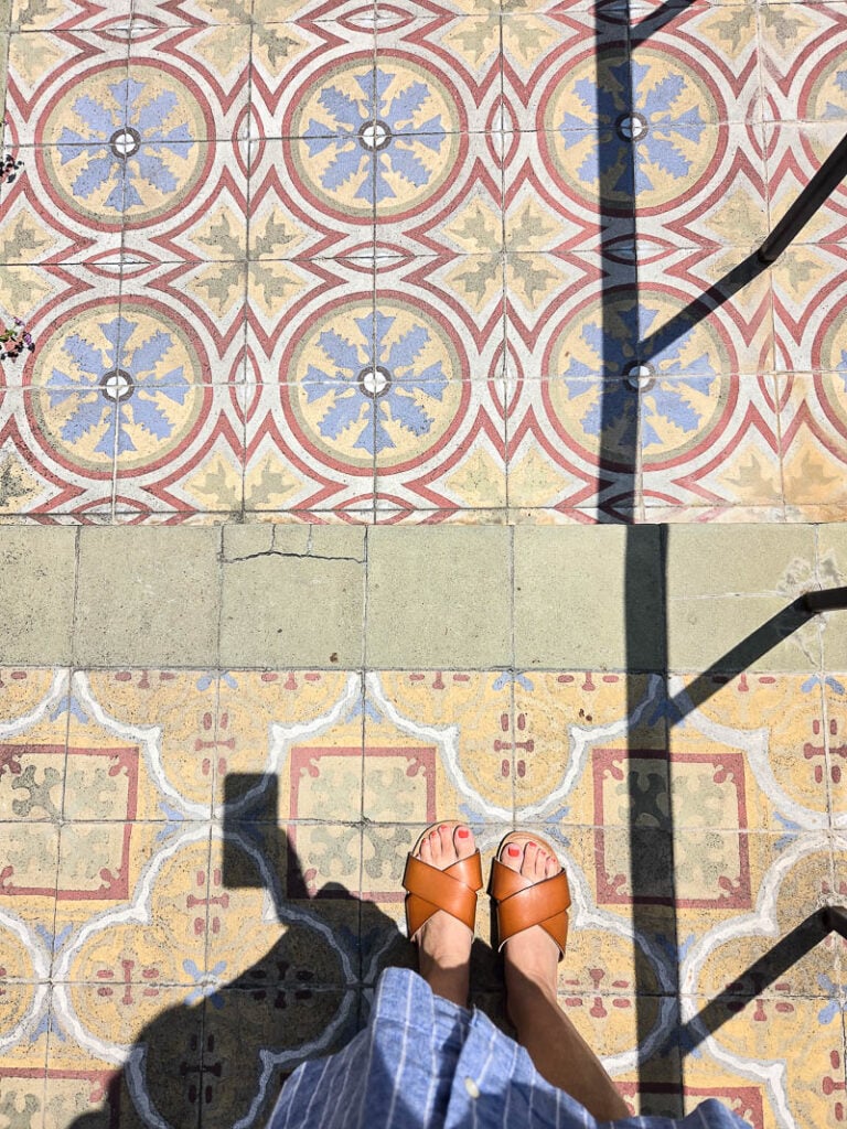 What I learned from taking myself on an artist museum day, including lessons about creativity, color, art techniques, practice and finding inspiration.
