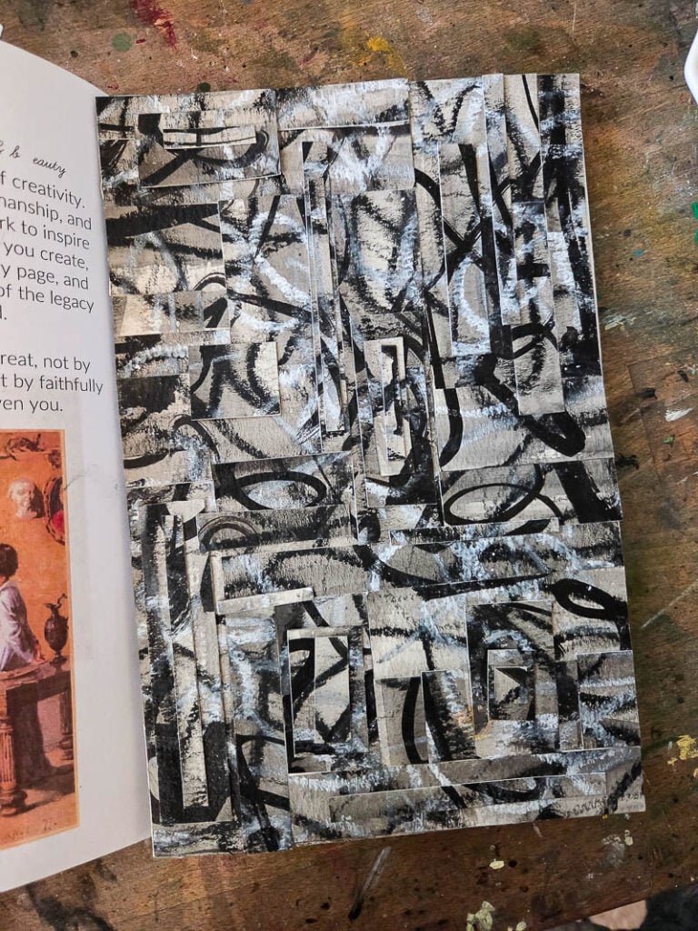 Copying vs. inspiration in art and how studying other artists can help you learn new techniques, build confidence and develop your own art style.