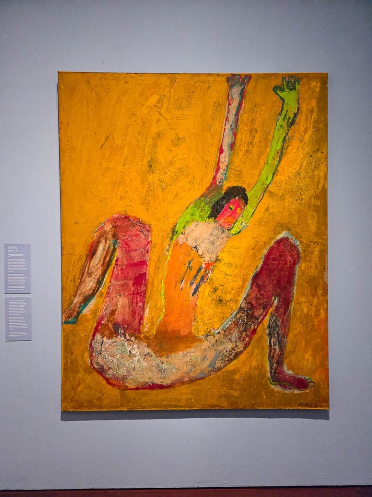 What I learned from taking myself on an artist museum day, including lessons about creativity, color, art techniques, practice and finding inspiration.