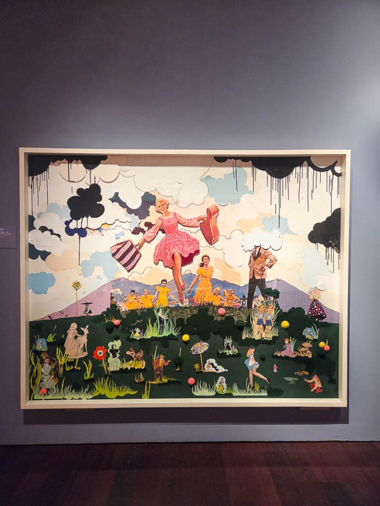Creative museum date ideas for artists who want to slow down, study artwork, discover what inspires them and return home excited to create.