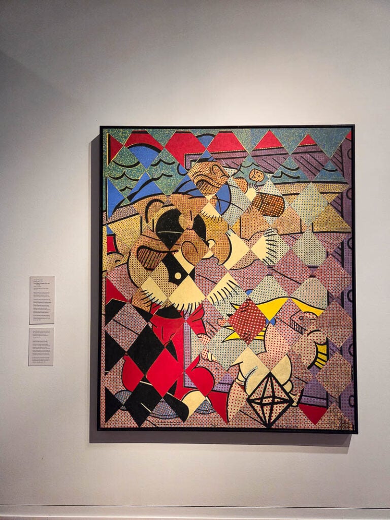 What I learned from taking myself on an artist museum day, including lessons about creativity, color, art techniques, practice and finding inspiration.